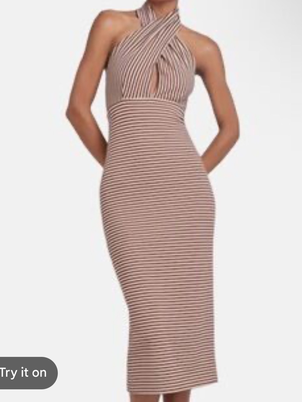 NWT Amanda Uprichard Conchita Dress size Small - Picture 1 of 8